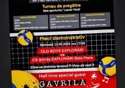 A doua ediție a Memorialului Sorin Pop