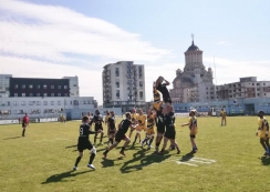 Liga Națională de Rugby începe cu 14 echipe la start. CSM Știința stă în prima etapă