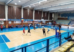 Locul 2 la Cupa Unirea
