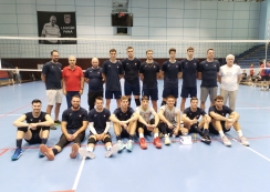 Începe campionatul