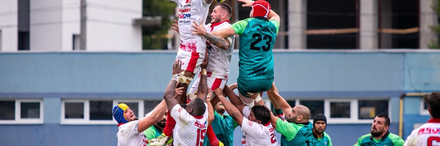 CSM Știința, egal cu Dinamo în ultima etapă a sezonului regular