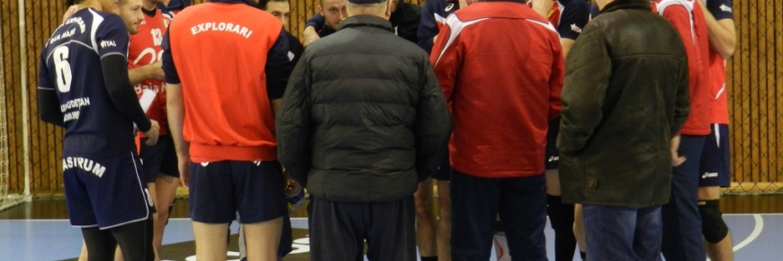 Cupa Romaniei (sferturi de finala, retur): Stiinta Explorari - Dinamo 3-0