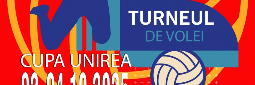 Cupa Unirea, următorul turneu la care vom juca