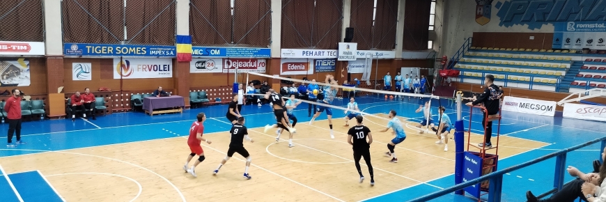 Locul 2 la Cupa Unirea