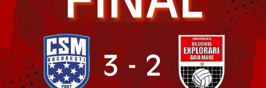 Știința Explorări a retrogradat!