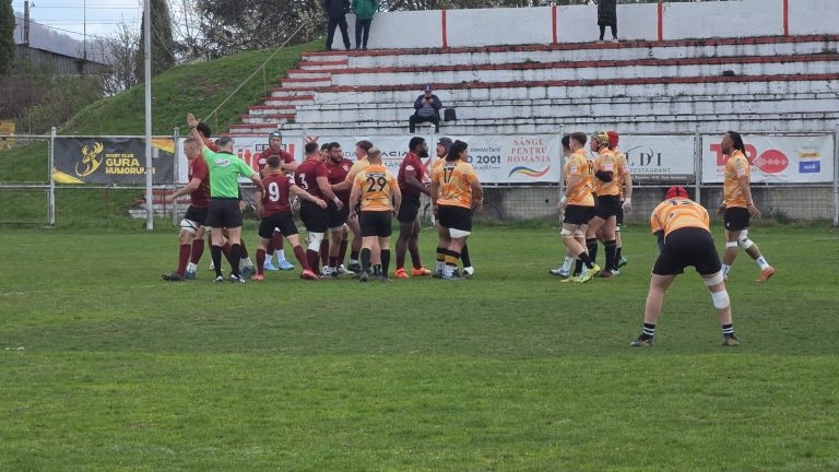 Meci cu 11 eseuri la Baia Mare