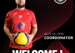 Bine ai venit, Łukasz Walawender!