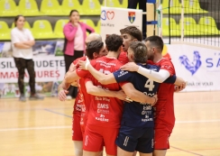 Continuăm lupta pentru menținerea în Divizia A1