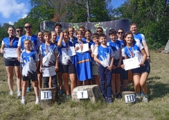 CS Știința Electro Sistem Baia Mare, salbă de medalii la Campionatele Naționale de Orientare 2026