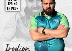 CSM Știința a transferat un georgian