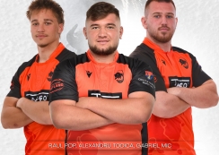 CSM Știința are trei jucători convocați la un nou stagiu al naționalei U20