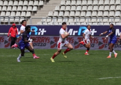 CSM Știința, înfrângere în deplasare cu Dinamo