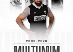 Final de carieră pentru Mihai Dico