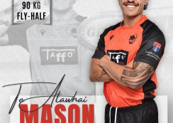 Jucător din Noua Zeelandă transferat de CSM Știința