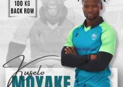 Kuselo Moyake revine la CSM Știința Baia Mare după zece ani!