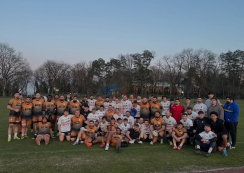 Meci-școală jucat de CSM Știința Baia Mare