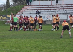 Meci cu 11 eseuri la Baia Mare