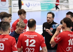 Meci de importanță maximă