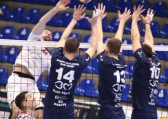 Înfrângerea acasă în etapa a 18-a