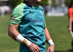 Raul Pop (CSM Știința), convocat la stagiul de pregătire al naționalei masculine de rugby 7s a României