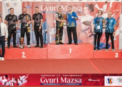 Rezultate deosebite pentru CS Șțiința - Dragonul Baia Mare la Cupa Memorială „Gyuri Mazsa” 2026
