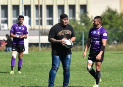 Sione Faka’osilea s-a despărțit de CSM Știința