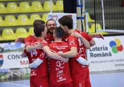 Știința Explorări întâlnește acasă pe Rapid București