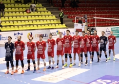 Ultimul meci acasă din sezonul regulat