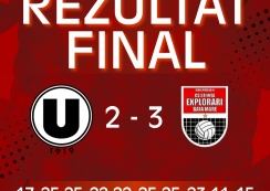 Victorie la Cluj 