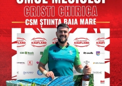 Victorie pentru CSM Știința pe terenul Stelei