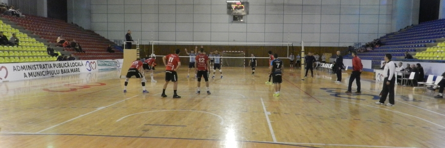 Știința Explorări - CSM București 2-3