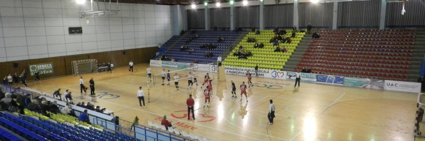 Știința Explorări - VM Zalău 0-3