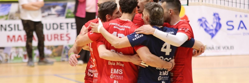 Continuăm lupta pentru menținerea în Divizia A1