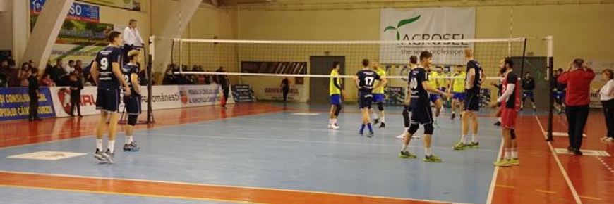 CSM Câmpia Turzii - Știința Explorări 3-2
