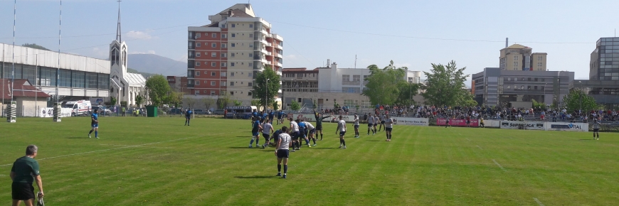 CSM Știința Baia Mare a învins Universitatea Cluj