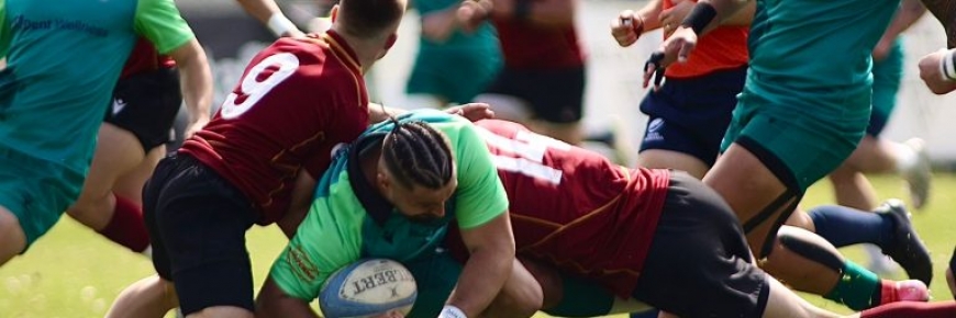 CSM Știința câștigă cu Rapid București în etapa a cincea