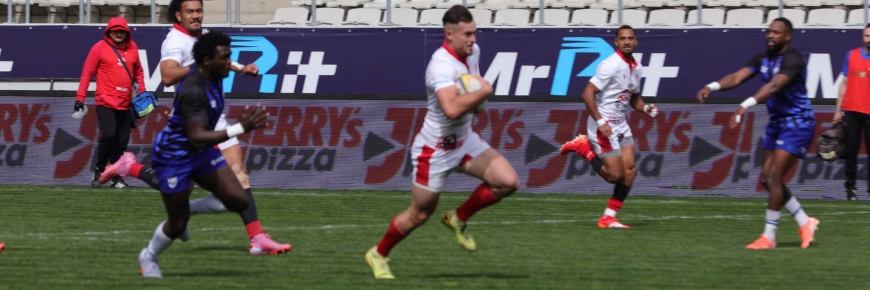 CSM Știința, înfrângere în deplasare cu Dinamo