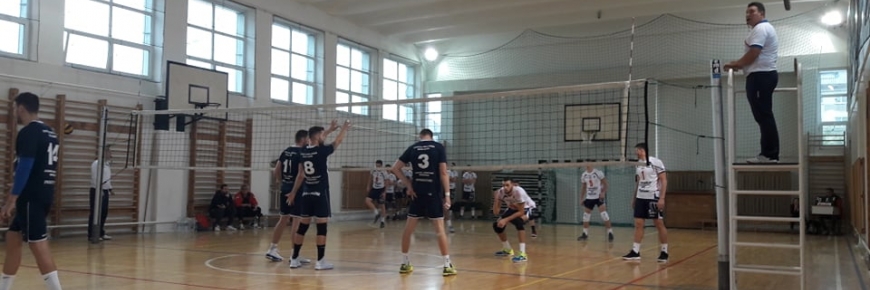 Cupa Explorări 2019 (meciul 1): Știința Explorări - Unirea Dej 2-3
