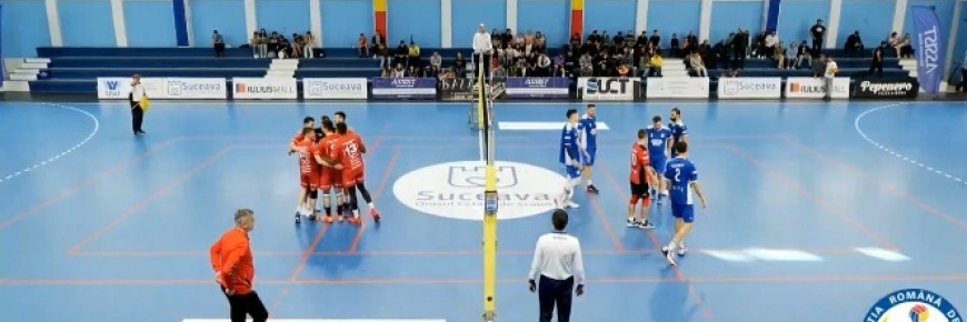 Debut cu dreptul în campionat pentru Știința Explorări