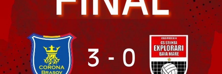 Eșec pe terenul vicecampioanei