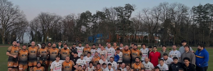 Meci-școală jucat de CSM Știința Baia Mare