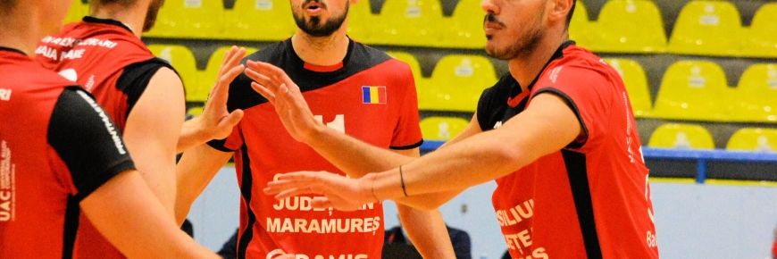 Meci cu vicecampioana