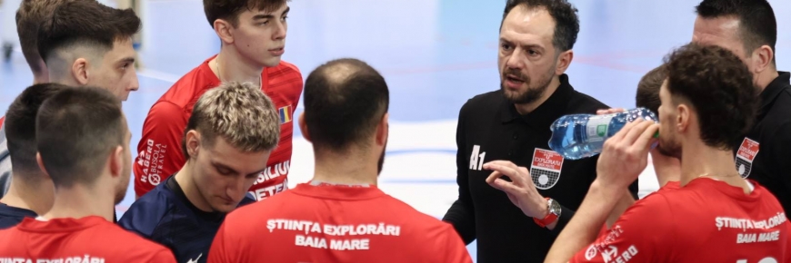 Meci de importanță maximă