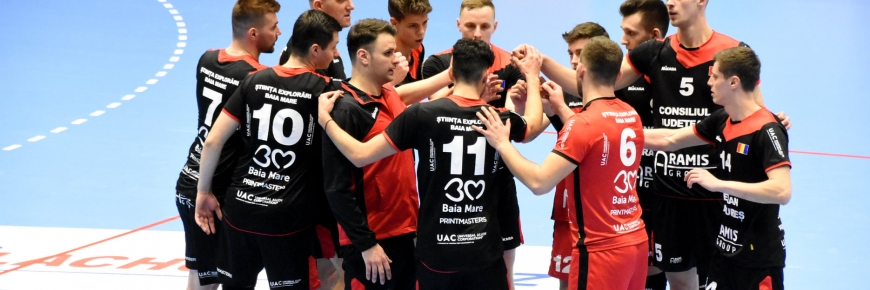 Începe primul turneu al grupei 5-8 (8-10 aprilie)