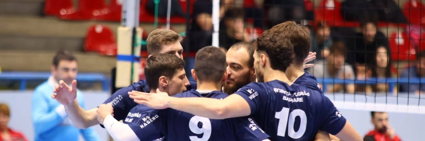 Începem lupta pentru menținerea în Divizia A1