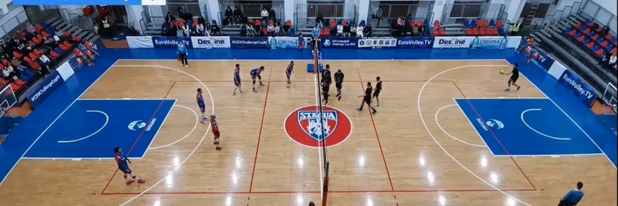 Înfrângere în deplasare cu Steaua pentru Știința Explorări