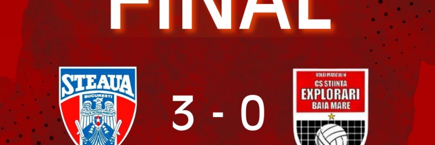 Înfrângere pe terenul Stelei