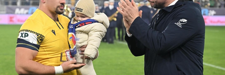 Ovidiu Cojocaru (CSM Știința), eseu la ultimul meci în tricoul României