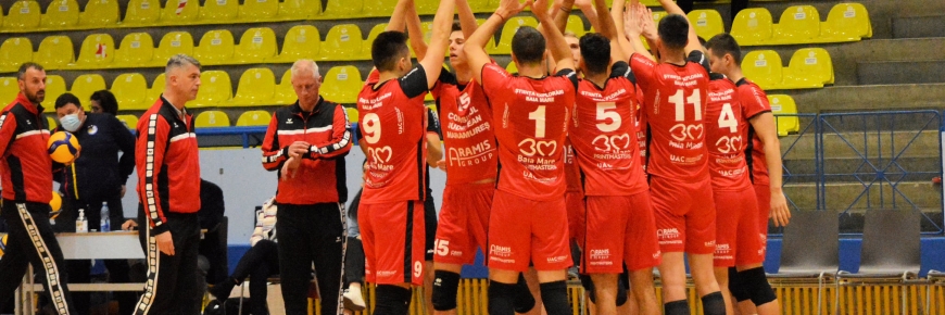 Pe teren propriu, cu Unirea Dej