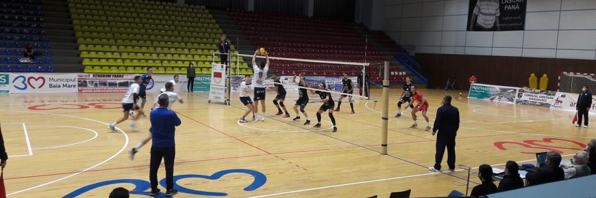 Prima victorie din acest campionat! 